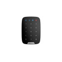 AJAX KeyPad  Plus Wireless Touch Keyboard (black)