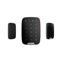 AJAX KeyPad  Plus Wireless Touch Keyboard (black)