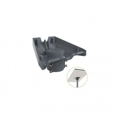 Starlink Dish Mount - HiSmart Starlink Gen 3 25–56 mm Gray
