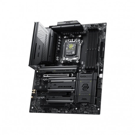 Motherboard - MSI MAG B850 TOMAHAWK MAX WIFI II, AM5, ATX, Black