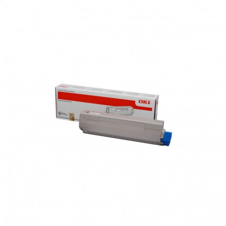 Toner Cartridge - Oki C 332 2400-4400 pages Yellow