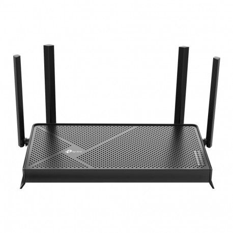TP-Link juhtmevaba ruuter Archer BE230 2.5 Gigabit Ethernet kahesageduslik (2.4 GHz / 5 GHz), must