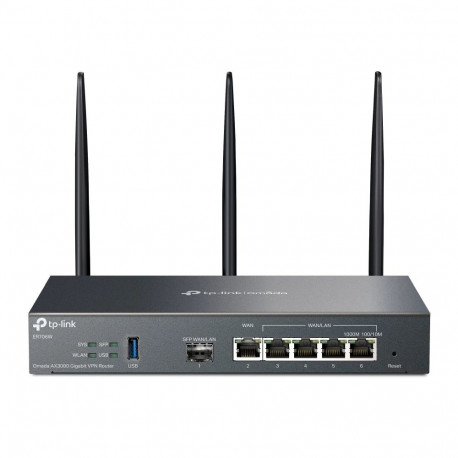 TP-Link Omada VPN-ruuter AX3000 Gigabit