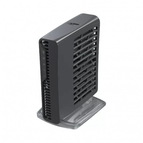 Mikrotik juhtmevaba ruuter hAP ax2 Gigabit Ethernet kaheribaline (2.4 GHz / 5 GHz), must