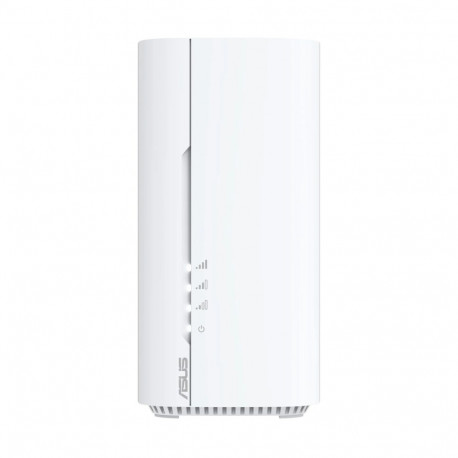 ASUS juhtmevaba ruuter 4G-BE58 Gigabit Ethernet kahesageduslik (2.4 GHz / 5 GHz), valge