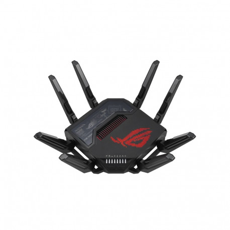 ASUS ROG Rapture juhtmevaba ruuter GT-BE98 10 Gigabit Ethernet neljaribaline (2.4 GHz / 5 GHz-1 / 5 