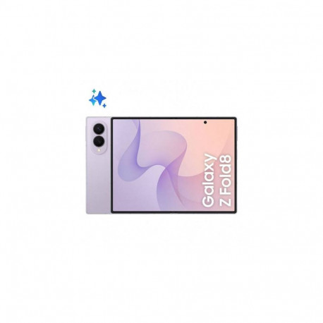 Samsung SM-F971B Galaxy Z Fold8 Dual SIM 5G 12GB RAM 256GB Lavender EU