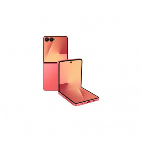 Samsung SM-F766B Galaxy Z Flip7 Dual SIM 5G 12GB RAM 512GB Coral Red EU