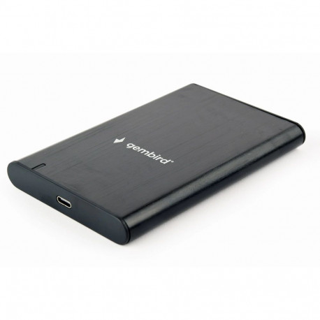 Gembird HDD/SSD-ketta korpus EE2-U3S-6 2.5", must