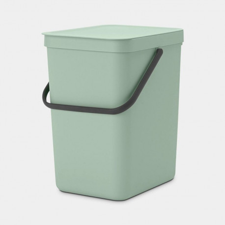 Brabantia Sort & Go 25 L 1 basket(s) Green