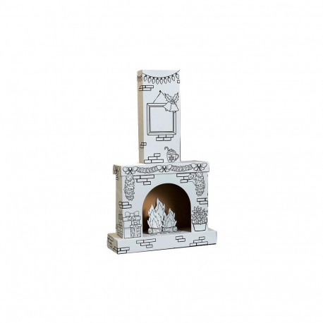 PLAYHOUSE CHRISTMAS FIREPLACE/100143948 FELLOWES