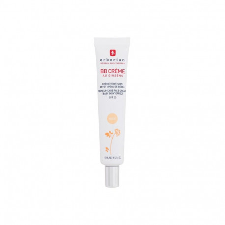 Erborian BB Creme Makeup-Care Face Cream (40ml) (Nude)