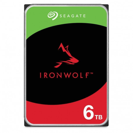 SeaGate HDD SATA 6TB 5400RPM 6GB/S/256MB ST6000VN006