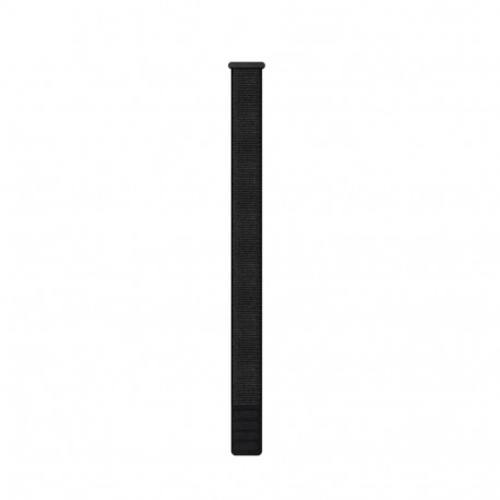 Garmin UltraFit Nylon Straps (20 mm) Black