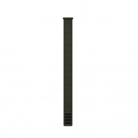 Garmin Garmin UltraFit-Armband 22mm Nylon Moosgrn