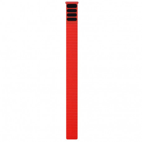Garmin UltraFit Nylon Straps (26 mm) Flame red