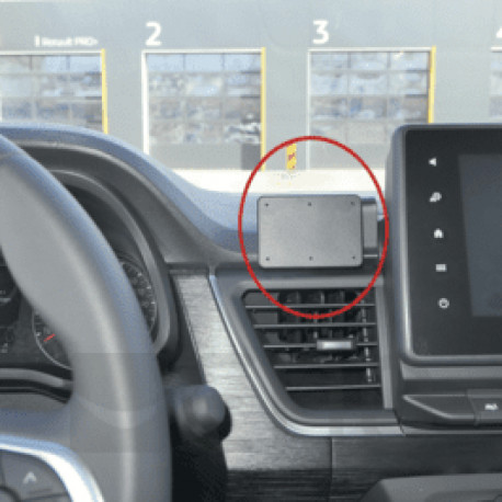 Brodit ProClip Renault Trafic 22-26
