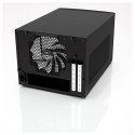 "ITX Fractal Design Node 304 schwarz"