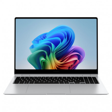 "SAMSUNG Galaxy Book5 Pro 360 CU7 258V/32GB/1TBSSD/W11H platinum silver"