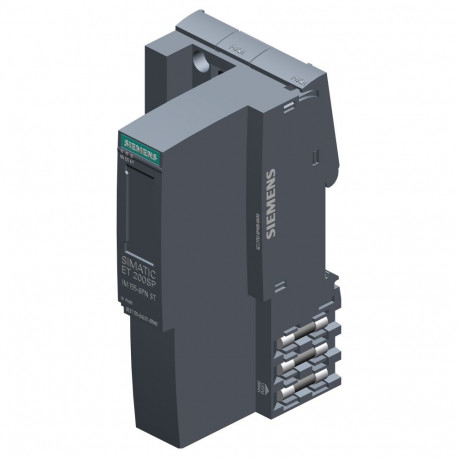 "Siemens 6ES7155-6AU01-0BN0 6ES71556AU010BN0 ET 200SP IM155-6PN ST"
