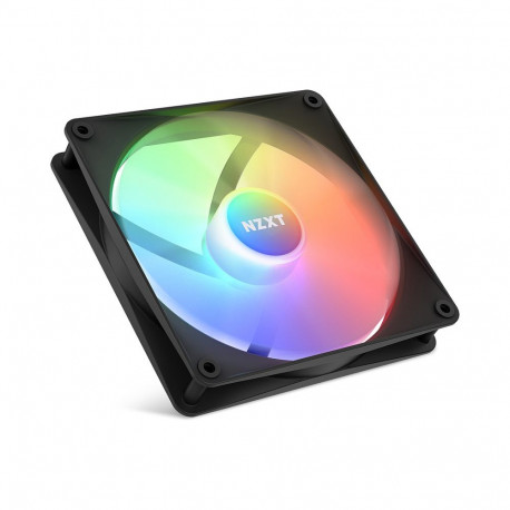 "140mm NZXT F140 RGB Core Lüfter Single Black RF-C14SF-B1"