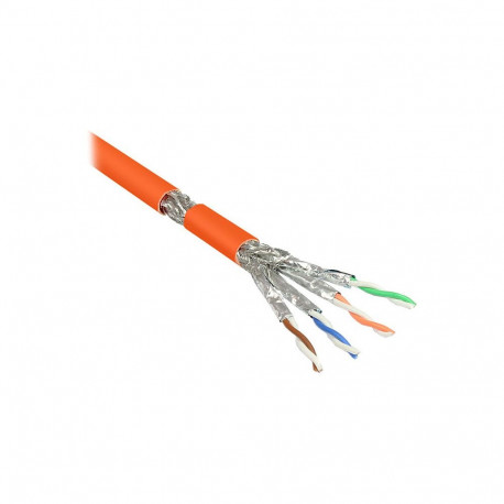 "Good Connections Verlegekabel Cat.7 Simplex S/FTP LSZH 50m"