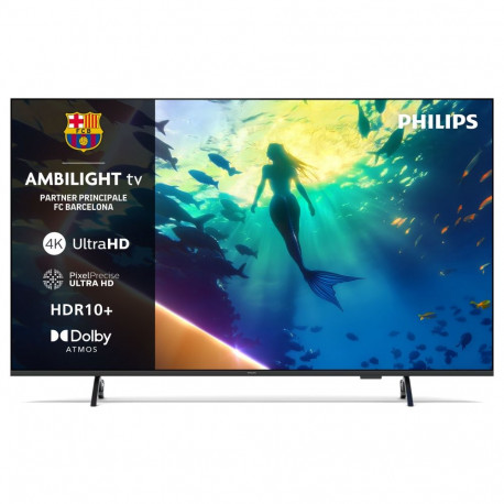 Philips nutiteler 65PUS8010/12 165,1 cm (65") 3840 x 2160 Pixel 16:9 4K Ultra HD LED HDMI VESA 400 x