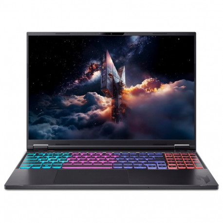 Acer sülearvuti Nitro 16 AN16-A91-R6BF RYZ9-9955HX/16GB/1TBSSD/RTX5070/W11 Home