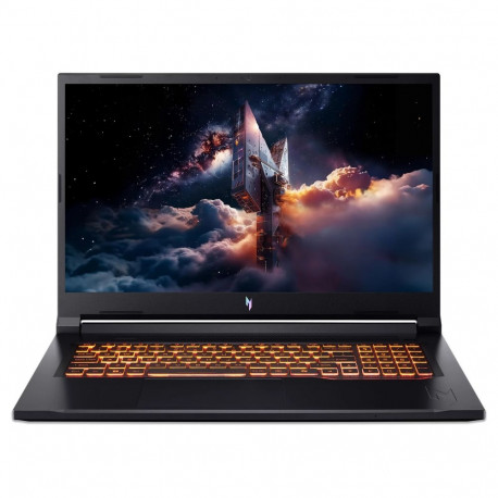 Acer sülearvuti Nitro V17 AI ANV17-41-R75N RYZ7 260/16GB/1TBSSD/RTX5070/W11 Home