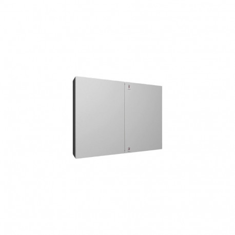 "Rittal Kompakt-Schaltschrank AX, 2-türig, 1000x760x210mm"