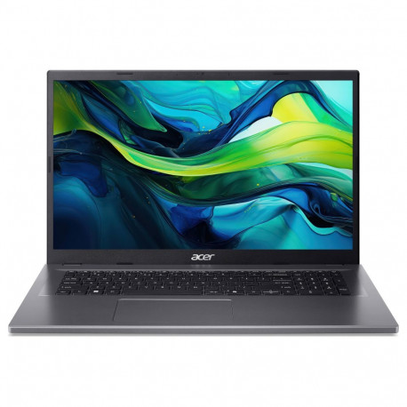 Acer sülearvuti Aspire 17 A17-51M-75RM Core7 150U/32GB/1TBSSD/W11 Home