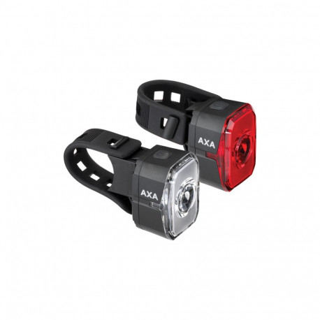 Tuledekomplekt AXA Niteline Spot+, USB