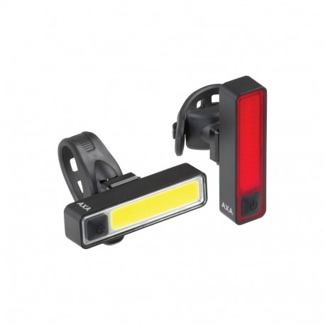 Tuledekomplekt AXA Niteline Slim, USB