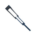 Lülilukk SQUIRE Foldalok Plus, 85mm