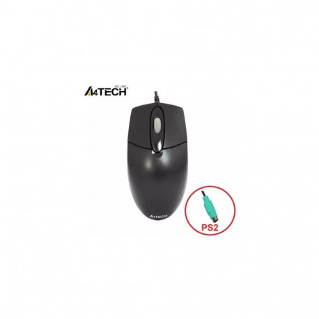 A4Tech 46059 OP-760 USB, Black