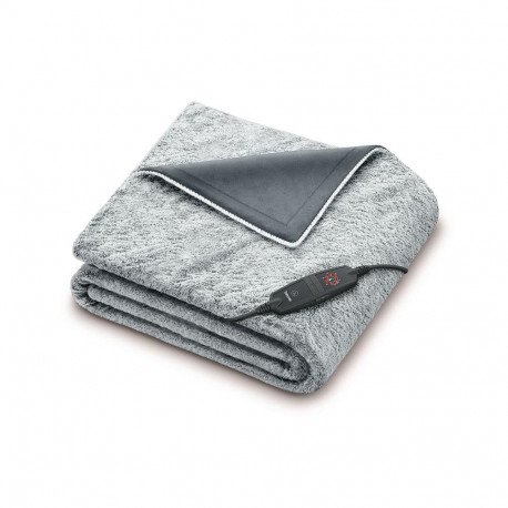 Soojenduspleed Beurer HD75 Nordic Grey