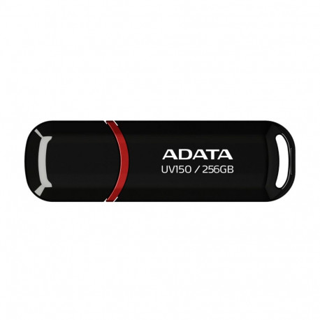 UV150 256 GB (schwarz/rot, USB-A 3.2 Gen 1)