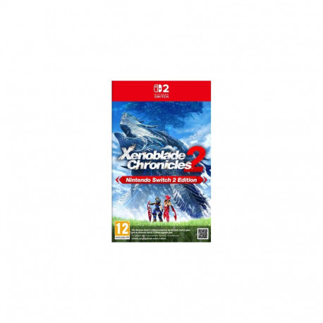 Nintendo Xenoblade Chronicles 2 Standard Nintendo Switch 2