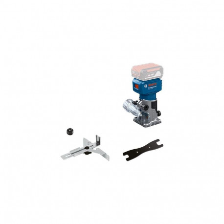 Bosch GLF 18V-8 Black, Blue 30000 RPM