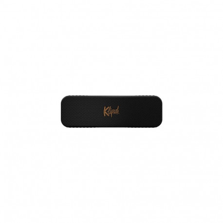 Klipsch Detroit Stereo portable speaker Black 30 W