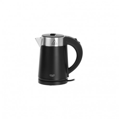 Veekeetja AD 1372 0,6l, must