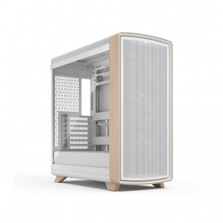 Case Summit Chalk White TG Clear Tint