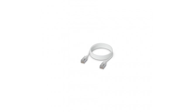 UniFi patch-kaabel UACC-CABLE PATCH-EL-C6A-1M-W Premium
