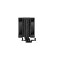 DeepCool AG400 Digital Plus Processor Air cooler 12 cm Black 1 pc(s)