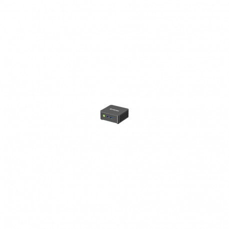 GMKtec G3 Czarny / Intel N95 / 8 GB / 256 GB SSD / Intel UHD / Wi-Fi / BT / LAN / W 11 Pro