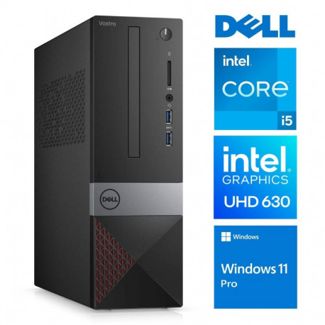 DELL VOSTRO 3470 SFF i5-8500 8GB 256SSD WIN11Pro