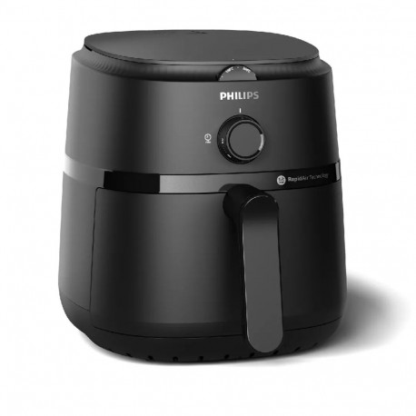 Philips kuumaõhufritüür 1000 series NA120/00 ühekambriline 4.2L eraldiseisev 1500W, must