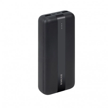 Rivacase VA2081 Lithium Polymer (LiPo) 20000 mAh Black