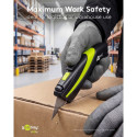 Goobay Tools Safety Knife