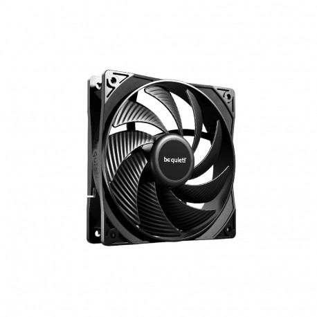 be quiet! arvutikorpuse ventilaator Pure Wings 3 120mm PWM suure kiirusega, must 1tk